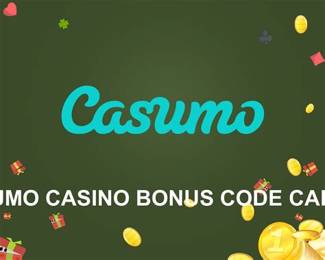 casumo casino bonus code